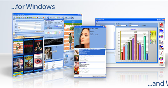 DVD Profiler - DVD Collection software for the DVD and Blu-ray enthusiast!